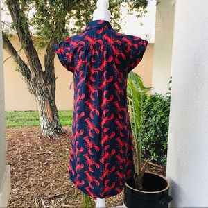 old navy lobster dress